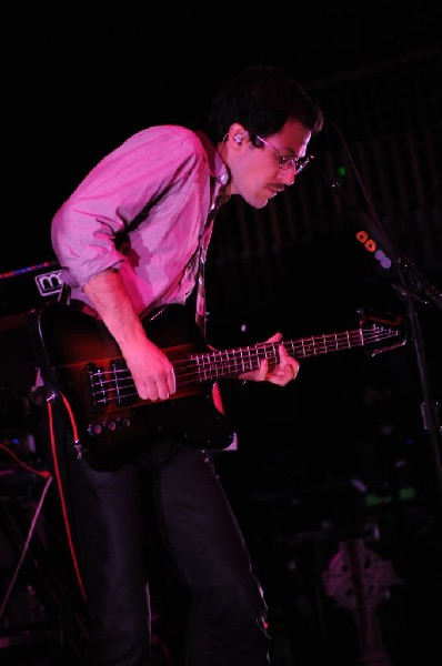We Are Scientists at the Austin Music Hall
