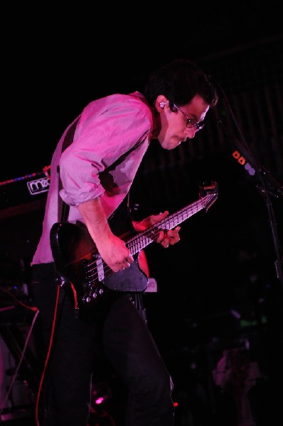 We Are Scientists at the Austin Music Hall