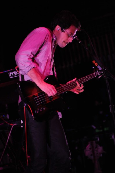 We Are Scientists at the Austin Music Hall