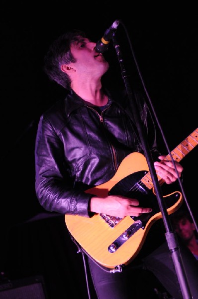 We Are Scientists at the Austin Music Hall