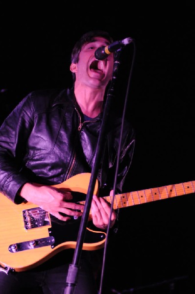 We Are Scientists at the Austin Music Hall