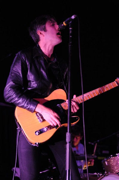 We Are Scientists at the Austin Music Hall