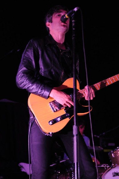 We Are Scientists at the Austin Music Hall