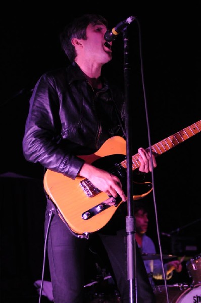 We Are Scientists at the Austin Music Hall