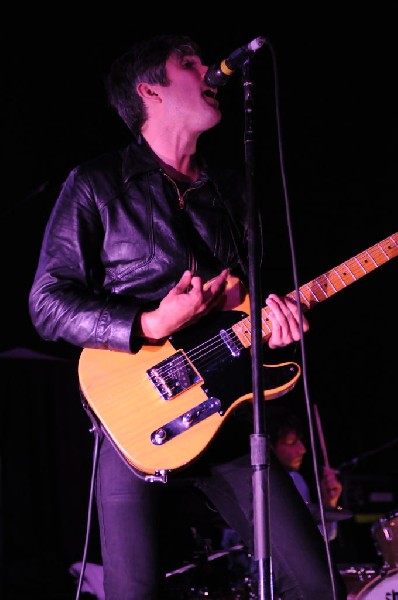 We Are Scientists at the Austin Music Hall