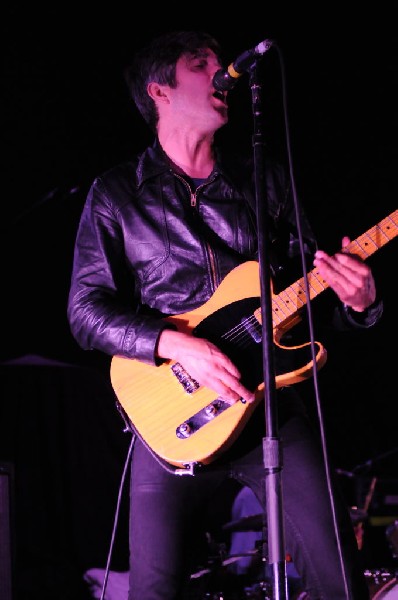 We Are Scientists at the Austin Music Hall