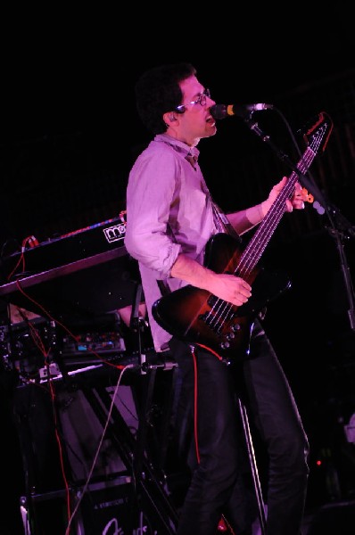 We Are Scientists at the Austin Music Hall