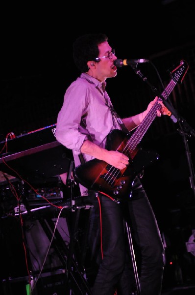 We Are Scientists at the Austin Music Hall