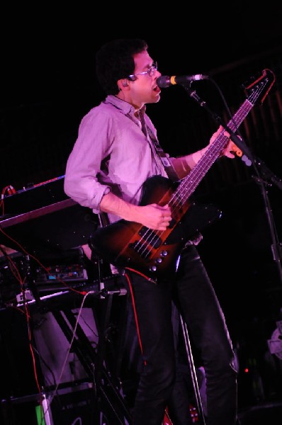 We Are Scientists at the Austin Music Hall