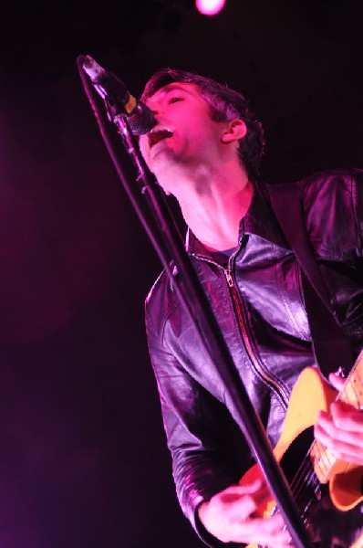 We Are Scientists at the Austin Music Hall