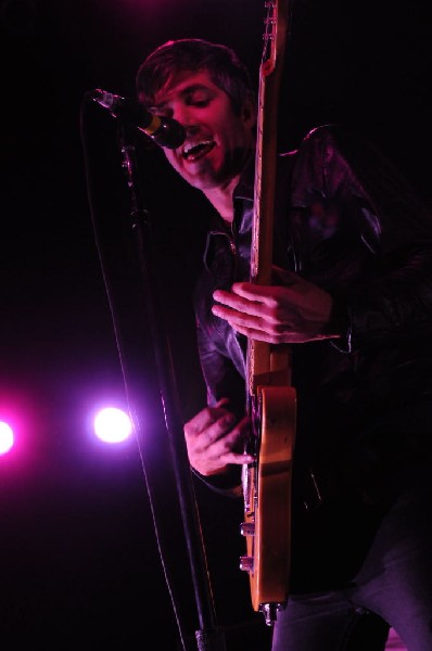 We Are Scientists at the Austin Music Hall