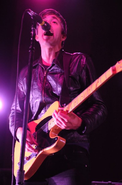 We Are Scientists at the Austin Music Hall