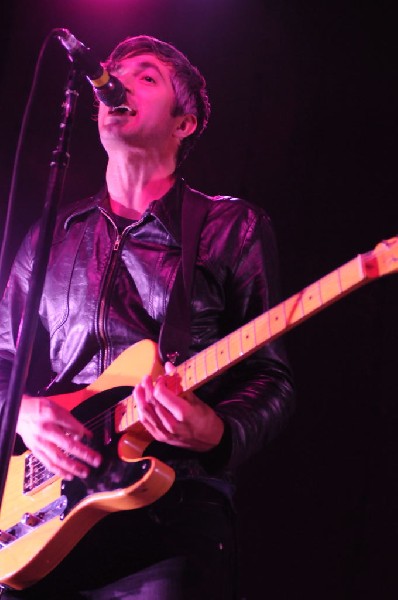 We Are Scientists at the Austin Music Hall