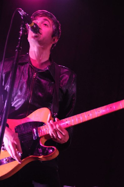 We Are Scientists at the Austin Music Hall