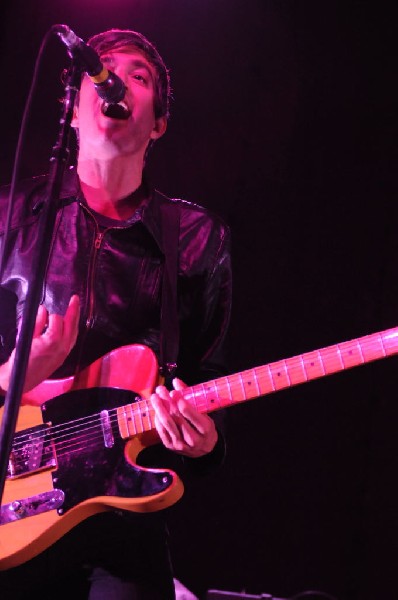 We Are Scientists at the Austin Music Hall