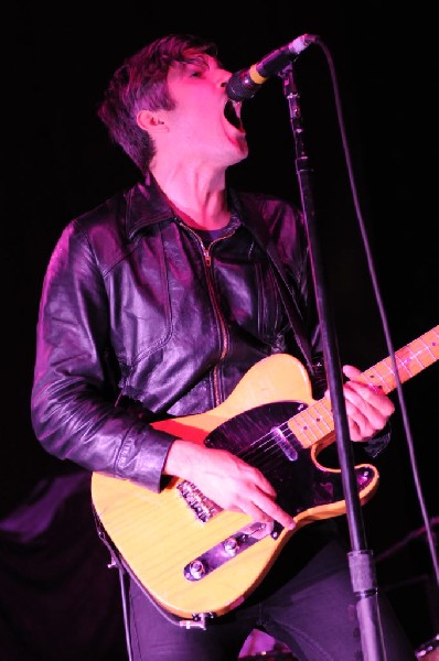 We Are Scientists at the Austin Music Hall