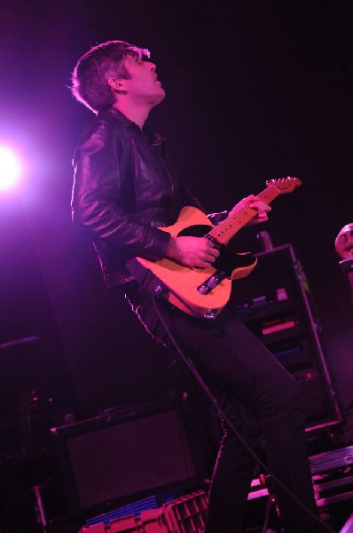 We Are Scientists at the Austin Music Hall