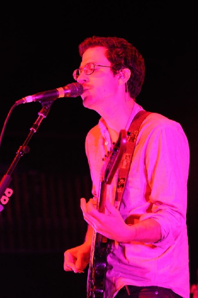 We Are Scientists at the Austin Music Hall