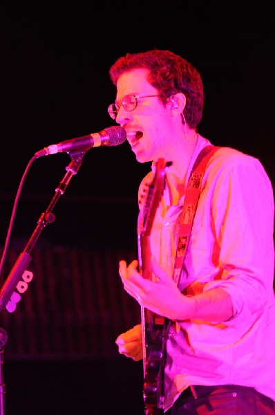 We Are Scientists at the Austin Music Hall