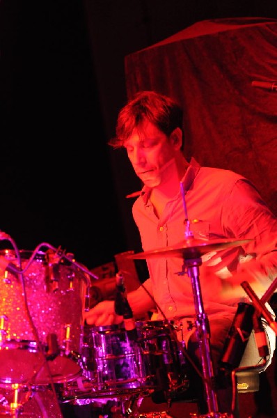 We Are Scientists at the Austin Music Hall