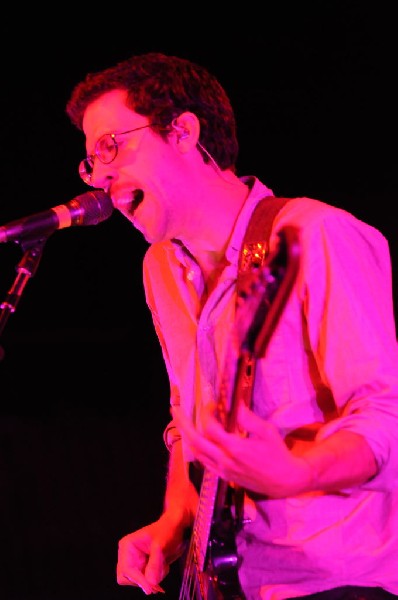 We Are Scientists at the Austin Music Hall