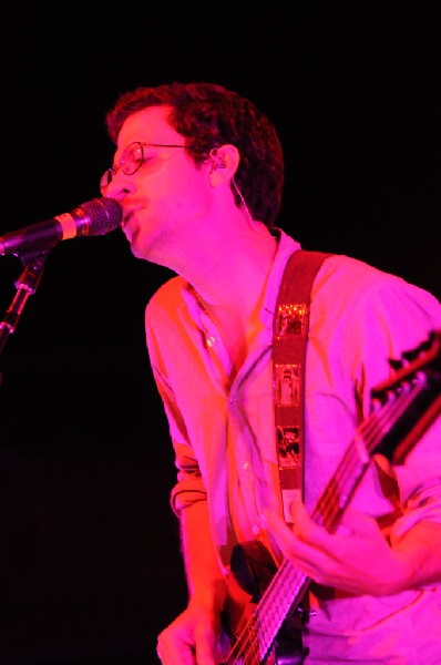 We Are Scientists at the Austin Music Hall