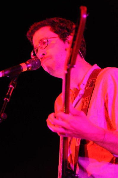 We Are Scientists at the Austin Music Hall