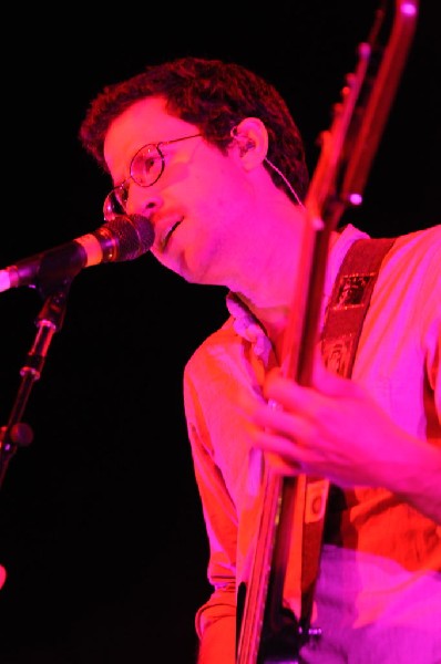 We Are Scientists at the Austin Music Hall