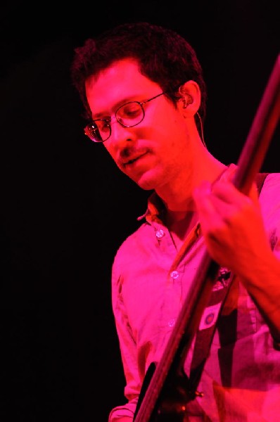 We Are Scientists at the Austin Music Hall