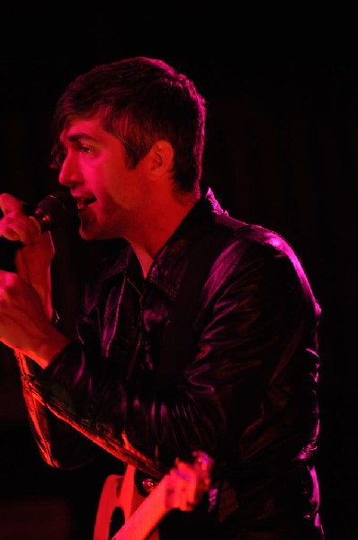 We Are Scientists at the Austin Music Hall