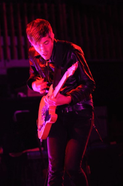 We Are Scientists at the Austin Music Hall