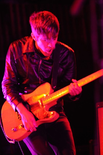 We Are Scientists at the Austin Music Hall