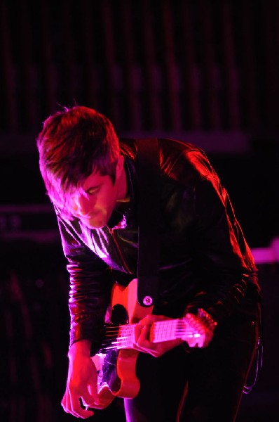 We Are Scientists at the Austin Music Hall