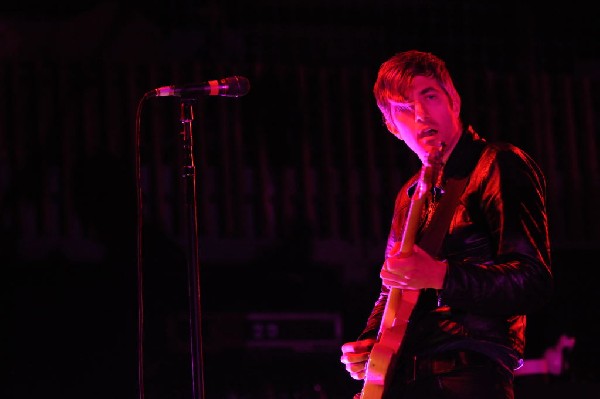 We Are Scientists at the Austin Music Hall