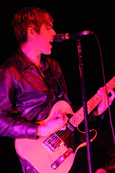 We Are Scientists at the Austin Music Hall