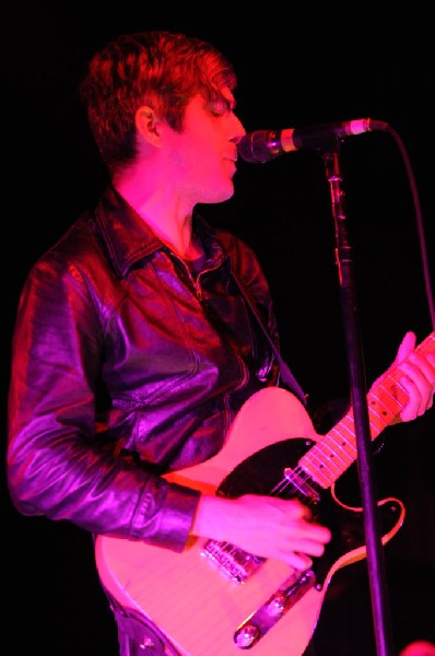 We Are Scientists at the Austin Music Hall