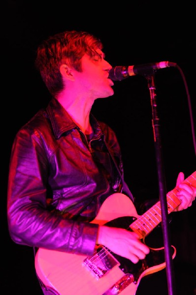 We Are Scientists at the Austin Music Hall