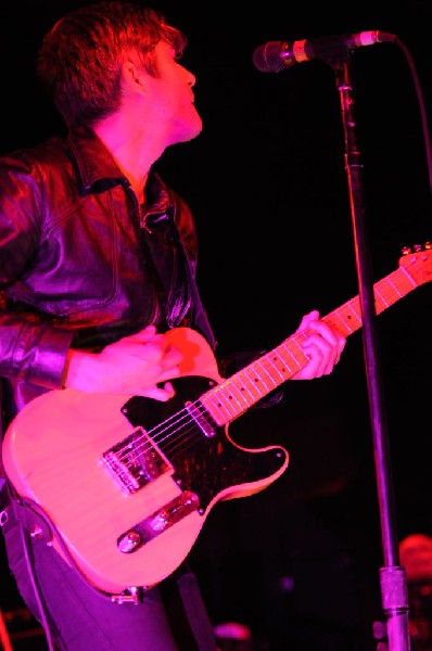 We Are Scientists at the Austin Music Hall