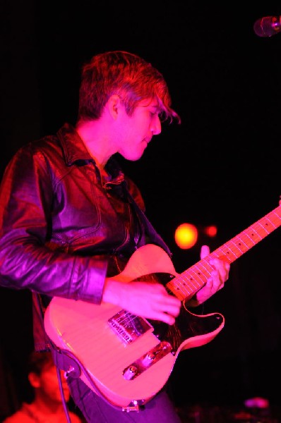 We Are Scientists at the Austin Music Hall