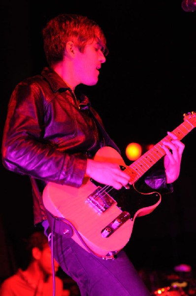 We Are Scientists at the Austin Music Hall