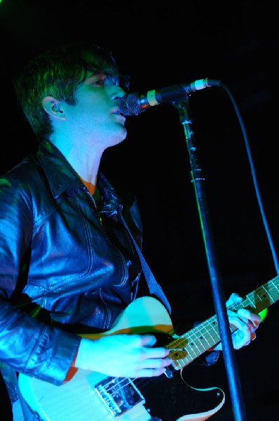 We Are Scientists at the Austin Music Hall