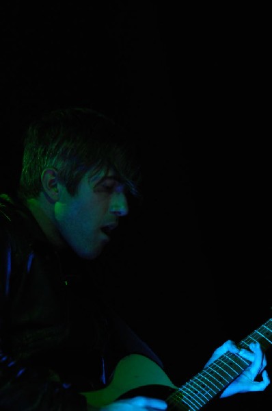 We Are Scientists at the Austin Music Hall