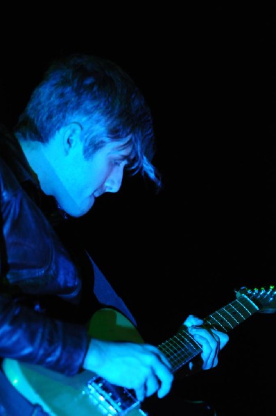 We Are Scientists at the Austin Music Hall