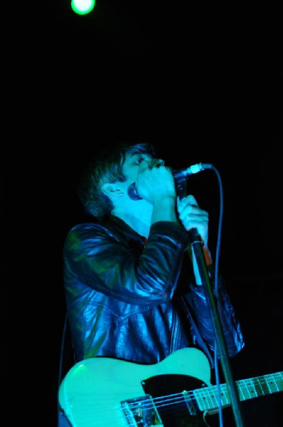 We Are Scientists at the Austin Music Hall