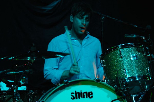 We Are Scientists at the Austin Music Hall