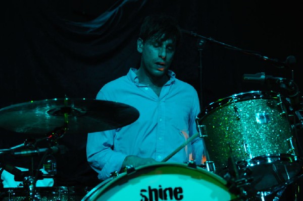 We Are Scientists at the Austin Music Hall