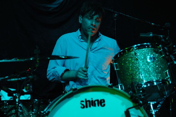 We Are Scientists at the Austin Music Hall