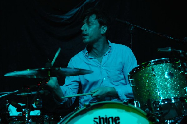 We Are Scientists at the Austin Music Hall