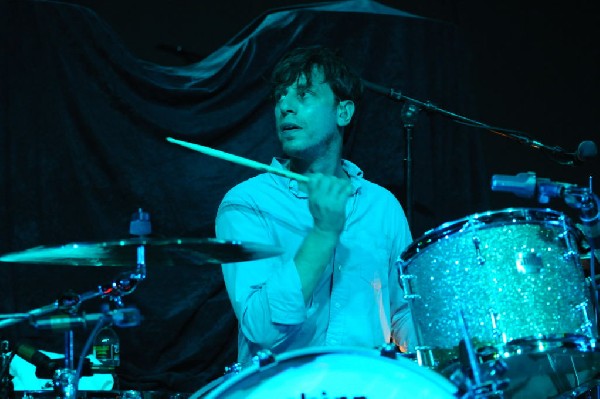 We Are Scientists at the Austin Music Hall