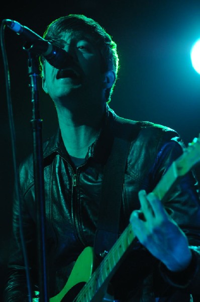 We Are Scientists at the Austin Music Hall